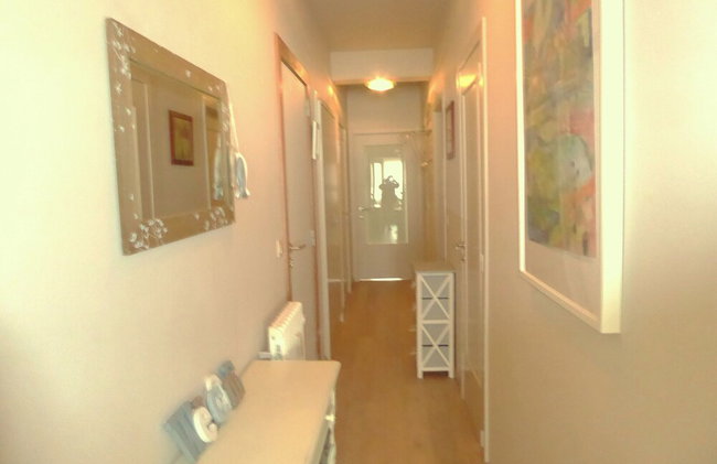 Vue Mer, Luxueux T3 Gar, La Noordzee à Votre Porte, 2à 6 Etbébé à Ostende Centre - Foto 19