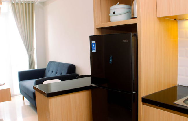 Comfort 1Br At Vasanta Innopark Apartment - Foto 13