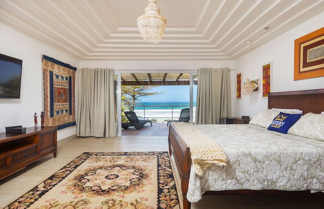 Mansão Pé na Areia de Geribá com 6Suítes - Foto 2