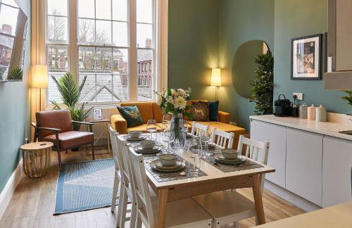 Host & Stay - The Georgian Quarters at Falkner Street - Foto 56