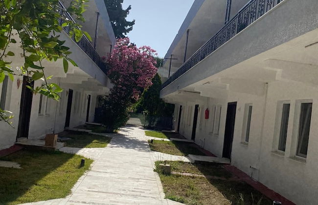 The Palm Club Apart Otel - Photo 74