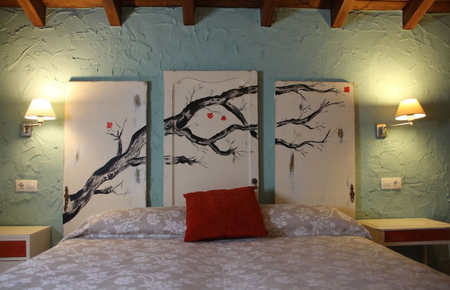 Eco Hotel Rural Angiz - Photo 9