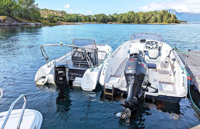 6 Person Holiday Home in Hardbakke - Foto 9