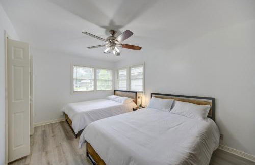 Spacious 5 Bed Home with Massage Chair and Futsball Table - Foto 20