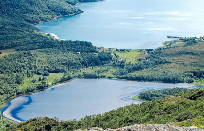 4 Person Holiday Home in Skatvik-by Traum - Foto 31