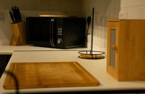 Cosy Modern Flat (NEC/BHX Stays) - Foto 6