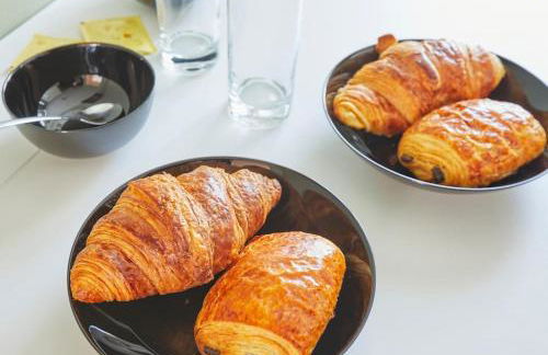 Elégant T3 A 5 min de la gare Lille-Flandres - Foto 9