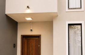 Casa moderna com garagem perto do aeroporto - Foto 51