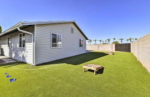 Family-Friendly Chandler Home Near Downtown! - Foto 24