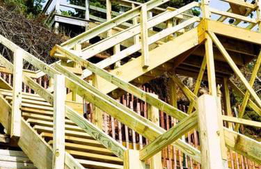 Beachfront~Private Sand Beach~Close Mackinac Ferry - Foto 6