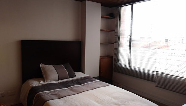 Calle 66 Apartments by Nomad Guru - Foto 3, Habitación