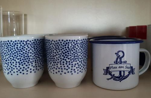 Apartment Altes Pfarrhaus in Plau am See - Foto 7