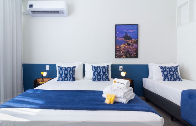 Comfort in the Heart of Rio Rb1701 - Foto 1