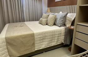 Casa e Canella - Apartamento Aconchegante Pé na Areia - Ilhéus - Foto 38