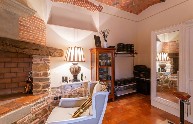 VILLA PITTI AMERIGHI 26, Emma Villas - Foto 107