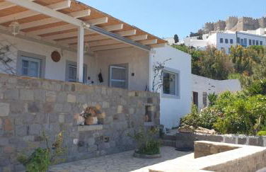 Patmos Chora traditional villa Genadio - Foto 7