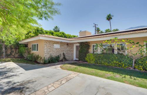 Patio, Pool, Mtn Views Palm Springs Festival HQ! - Foto 40