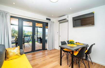 2-Bed House Sleeps 4 Jacuzzi 50 meters to Beach - Foto 16