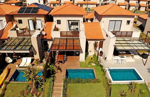 Luxo - Marina Privativa - 5 Suítes - Condomínio Clube - Foto 5