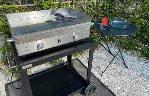 Elégante maison d'architecte, Spa à débordement - Foto 43