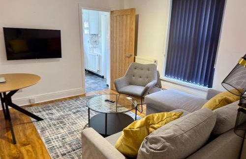 Beautiful City Centre Apartment With Garden - Foto 1