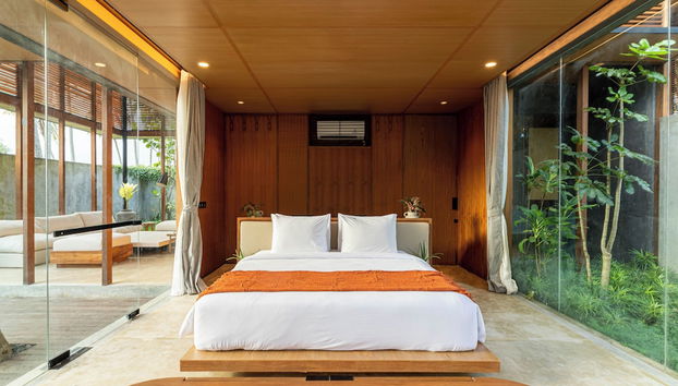 Rumah Amadangi Kedungu - Foto 2, Habitación