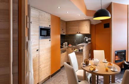 Résidence Pierre & Vacances Premium Les Terrasses d'Hélios - Foto 19