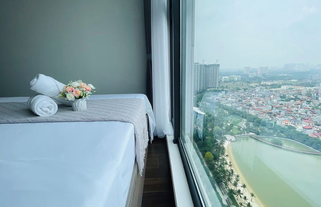 Luna's House - Vinhomes Smart City - Foto 12