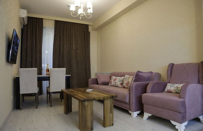 Full Comfort Apartment at Chavchavadze - Foto 8