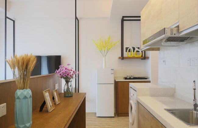 Emei Volume Shutang Vacation Apartment - Foto 26