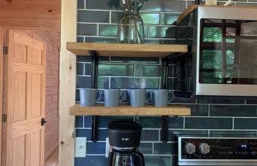 Fern Woods A modern take on Hocking Hills cabins - Foto 12