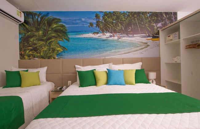 Pousada Marie Claire Flats - Foto 21