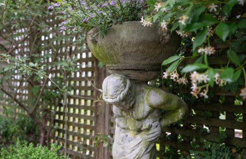 La Petite Fleur-Charming Park Circle Private Studio - Foto 34