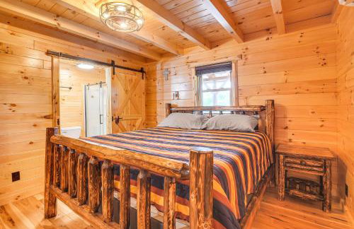 Hike and Fish! Cabin Near Hocking Hills State Park - Foto 11