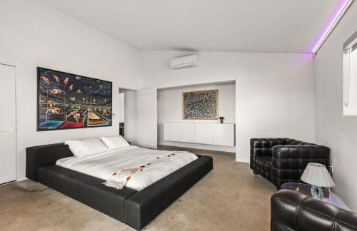 Grow House by Fieldtrip - Remote Lux 100ft Pool - Foto 69