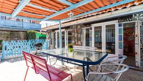 Gite complet à la Maison Mosaic - Foto 5