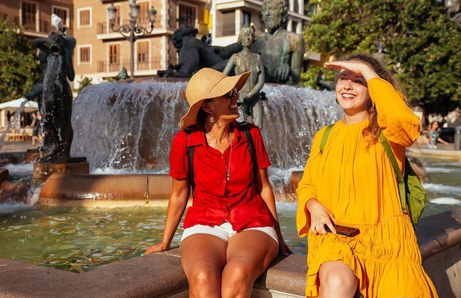 Excursão de partida privada pela cidade de Valência - Foto 2