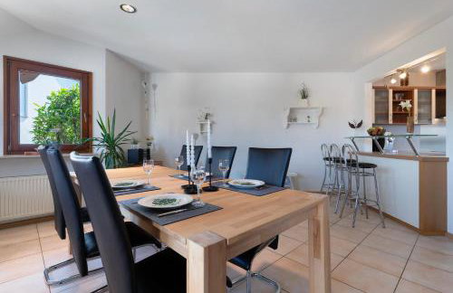 Ferienhaus am Rhein - Foto 4