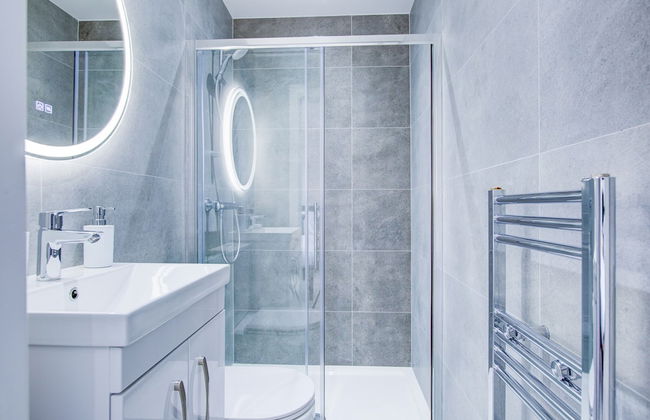 Hybrid Resi - Uxbridge - Foto 40