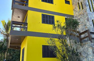 Casa completa com vista para o mar e piscina privativa - Photo 32