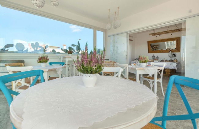 2105 B B Le Radici Del Salento - Quadrupla - Foto 37