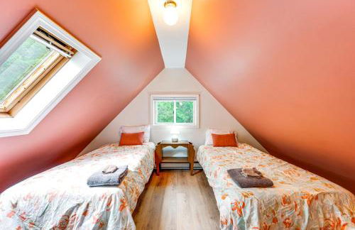 Condo with Deck and Grill Less Than 5 Miles to Loon Mountain! - Foto 19