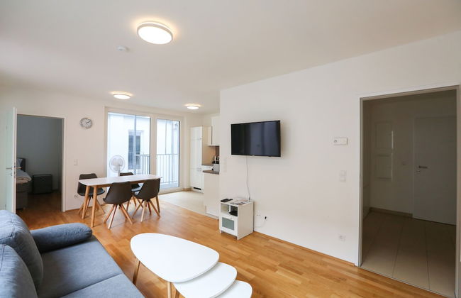 4 Beds and More Vienna Apartments - Foto 24