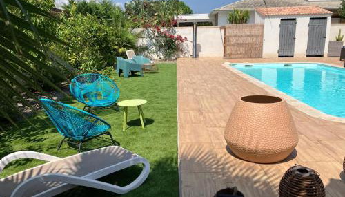 Très belle villa avec piscine chauffée CASALEONI - Foto 3
