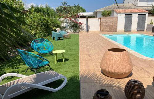 Très belle villa avec piscine chauffée CASALEONI - Foto 3