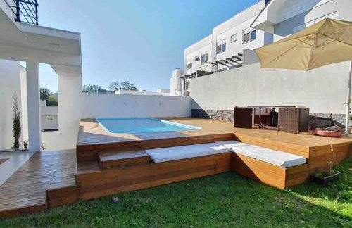 Casa confortável com piscina - Foto 17