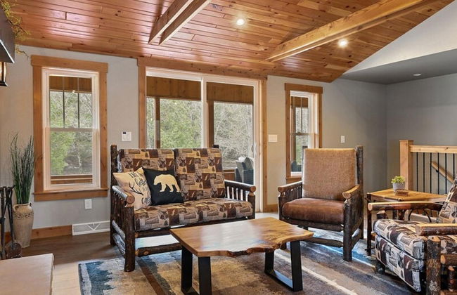 Riverside Retreat -breathtaking View Kayak ATV - Foto 13