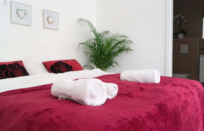 Modern Apartment Wiener Stadthalle 1 - Foto 5