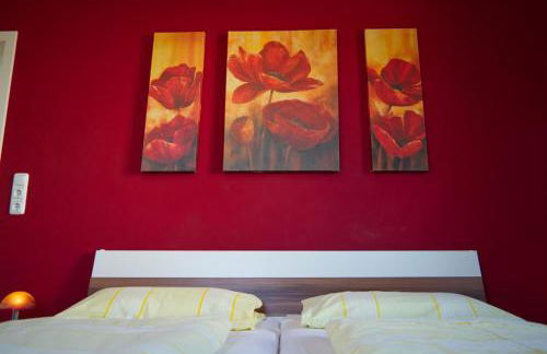 Inselblume 22 - Ferienhaus mit Garten und Hund in Landkirchen - Foto 3