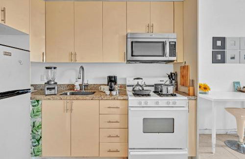 Lovely apartment in the heart of South Beach - Foto 48